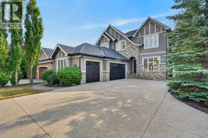 4 Aspen Cliff Close SW, Calgary, Alberta T3H0L9