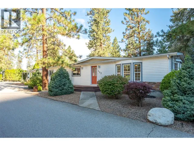 8487 97 Highway Unit# 117, Oliver, British Columbia V0H1T2