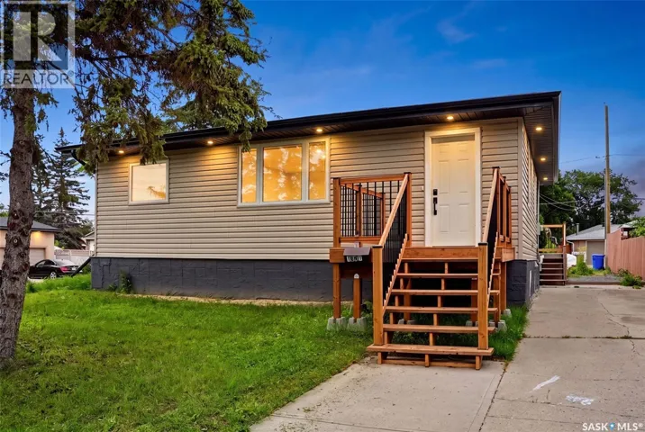 1601 Lacon STREET, Regina, Saskatchewan S4N1Z5