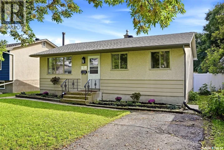 187 Read AVENUE, Regina, Saskatchewan S4T6R3