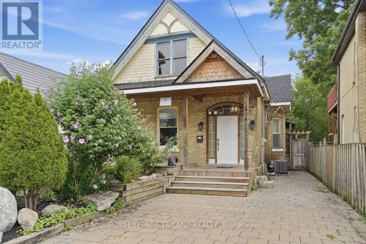 434 ENGLISH STREET, London East (East G), Ontario N5W3T5