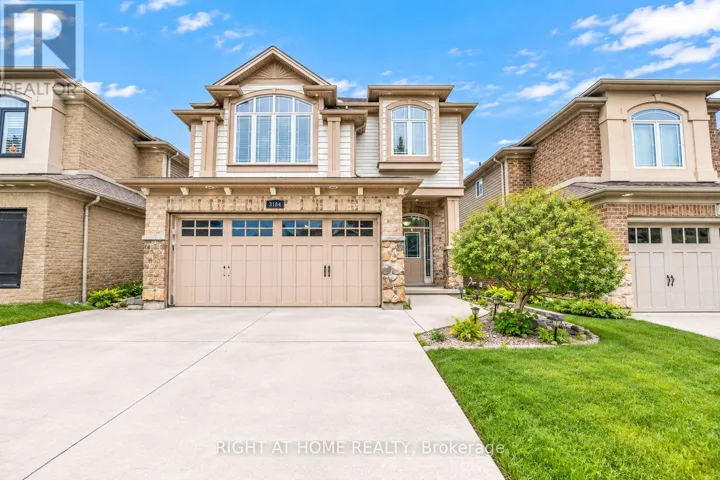 3184 POMEROY LANE, London South (South V), Ontario N6P1V7