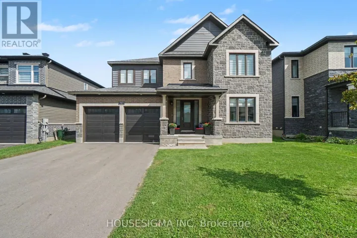 757 SHOAL STREET, Ottawa, Ontario K4M0X4