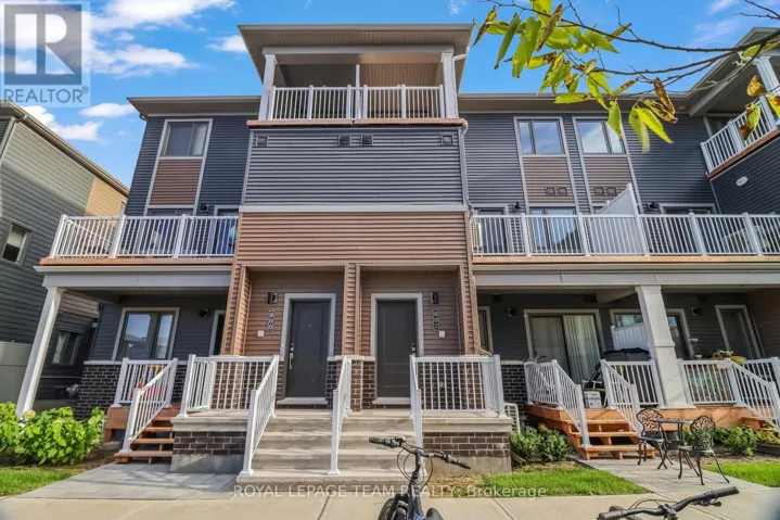 802 PARNIAN PRIVATE, Ottawa, Ontario K2J7K6