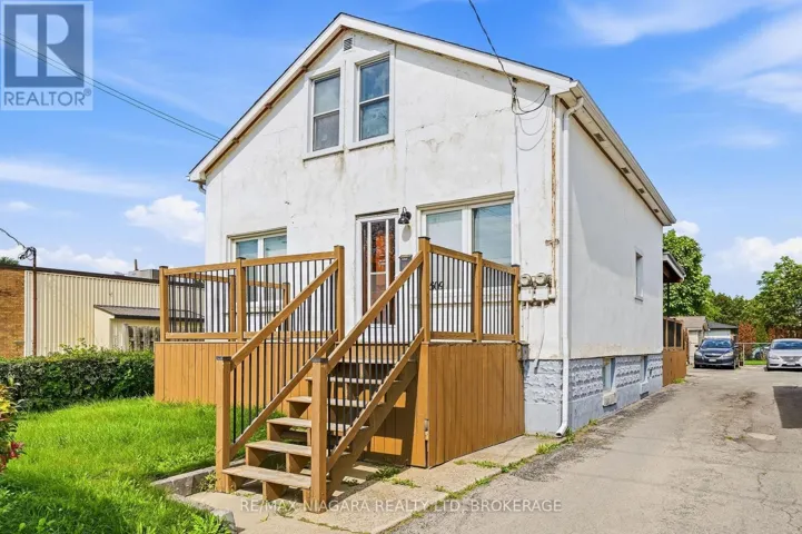 509 LINCOLN STREET, Welland (Lincoln/Crowland), Ontario L3B4N9