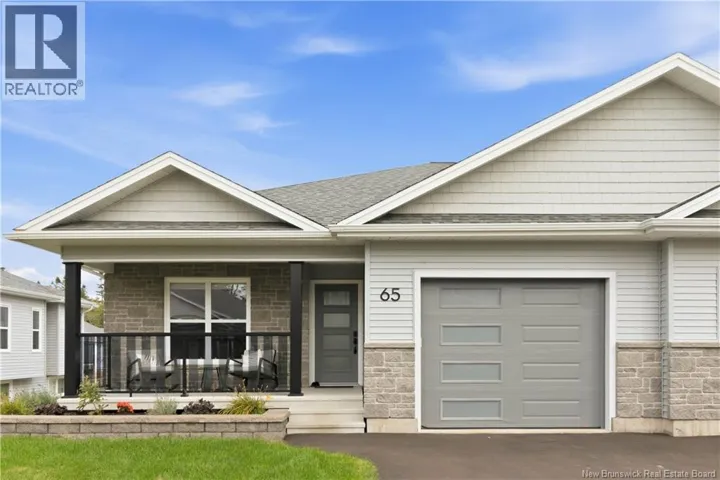 65 Rosebank Crescent, Riverview, New Brunswick E1B0R5