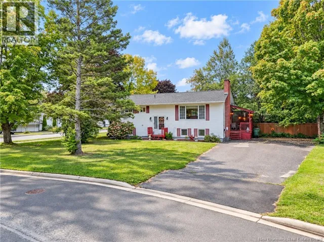 169 Burpee Street, Fredericton, New Brunswick E3A1M6