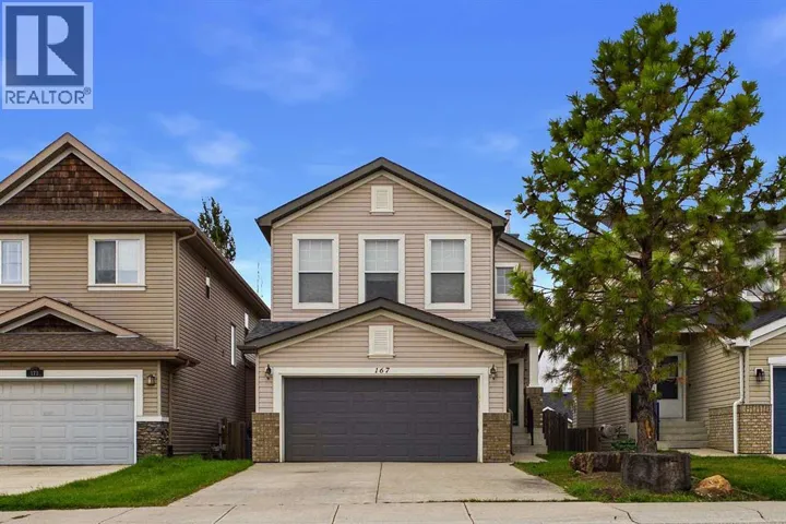 167 Evanston View NW, Calgary, Alberta T3P1H3