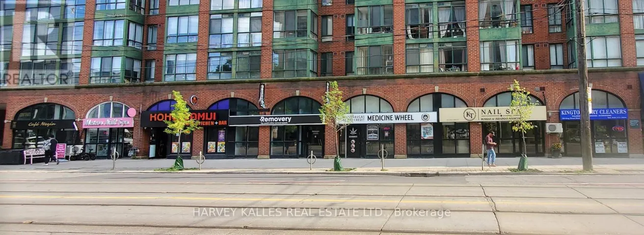 793 KING STREET W, Toronto (Niagara), Ontario M5V1N4