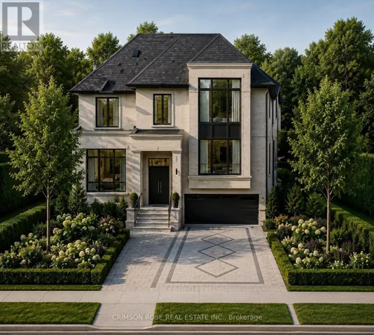 387A HOUNSLOW AVENUE, Toronto (Willowdale West), Ontario M2R1H7