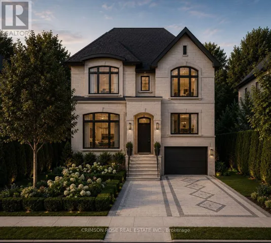 389 HOUNSLOW AVENUE, Toronto (Willowdale West), Ontario M2R1H7