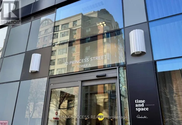 1925A - 70 PRINCESS STREET, Toronto (Waterfront Communities), Ontario M5A0X6