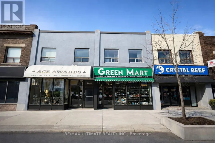 1962 DANFORTH AVENUE, Toronto (Danforth), Ontario M4C1J6