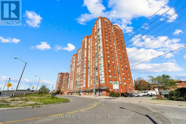 1510 - 2466 EGLINTON AVENUE E, Toronto (Eglinton East), Ontario M1K5J8