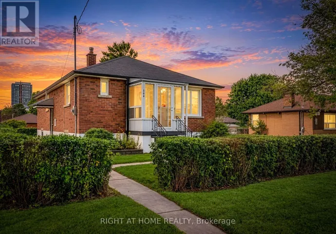 544 BRIMLEY ROAD, Toronto (Eglinton East), Ontario M1J1A8