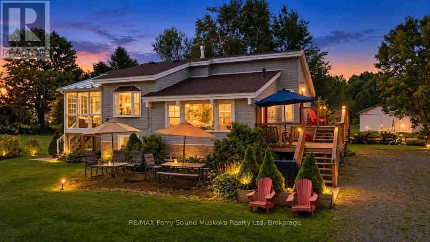5 MEHARG DRIVE, McKellar, Ontario P2A0B5