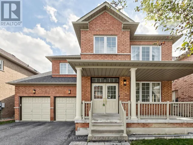 35 SANDERSON ROAD, Markham (Cachet), Ontario L6C2V4