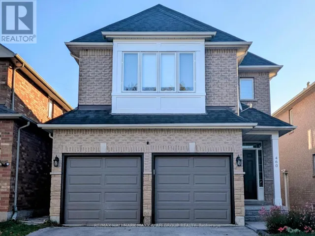 BSMT - 460 MENCZEL CRESCENT, Newmarket (Summerhill Estates), Ontario L3X2P6