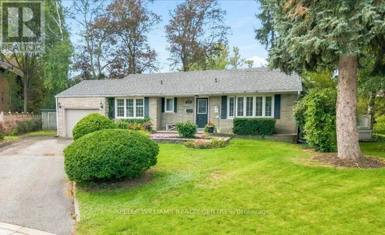 228 KATHRYN CRESCENT, Newmarket (Central Newmarket), Ontario L3Y1M1