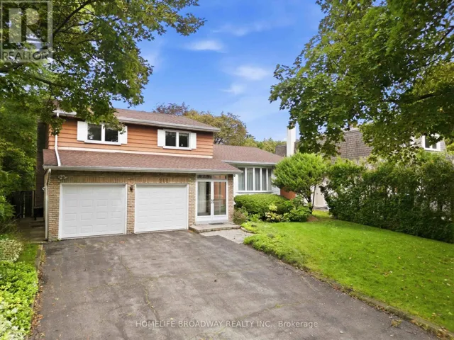 212 BAYVIEW FAIRWAYS DRIVE, Markham (Bayview Fairway-Bayview Country Club Estates), Ontario L3T2Z3