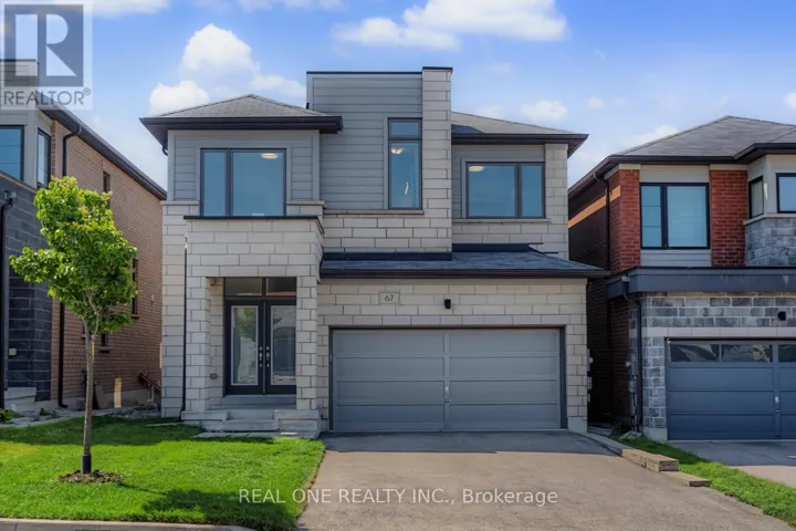 67 TANGO CRESCENT, Newmarket (Woodland Hill), Ontario L3X0K4