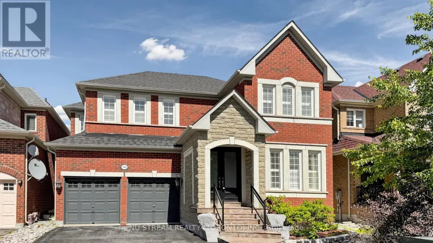 205 FRED MCLAREN BOULEVARD, Markham (Wismer), Ontario L6E1H2