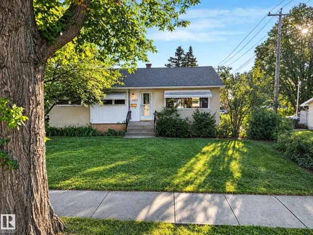 11507 135 ST NW, Edmonton, Alberta T5M1K9