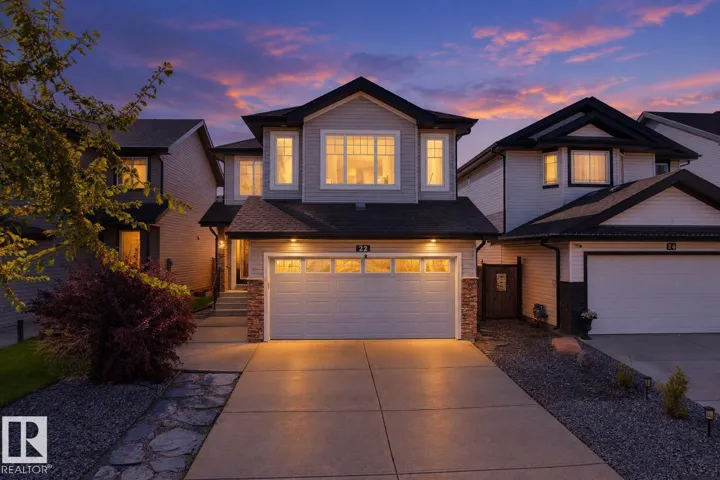 22 NORTON AV, St. Albert, Alberta T8N4C4