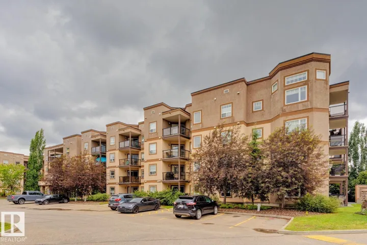 #426 2045 GRANTHAM CT NW, Edmonton, Alberta T5T3X6