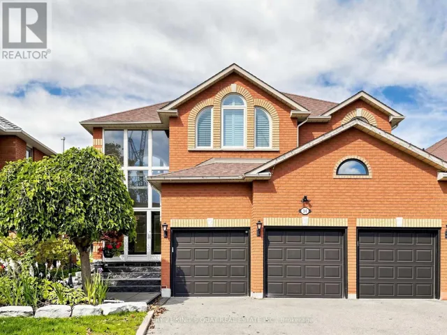 34 LOOKER DRIVE, Barrie (Holly), Ontario L4N7V3