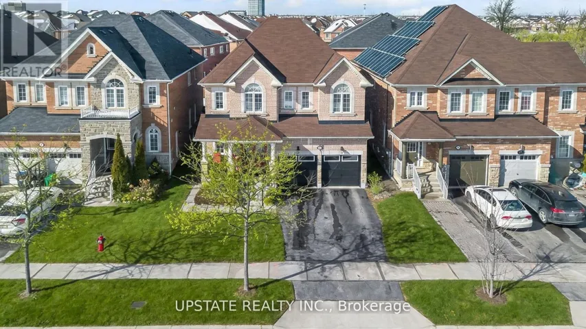 5 DILLON DRIVE, Brampton (Credit Valley), Ontario L6X3B6