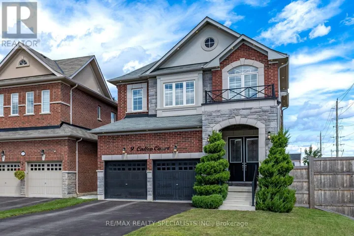 9 CALICO COURT, Halton Hills (Georgetown), Ontario L7G0M1