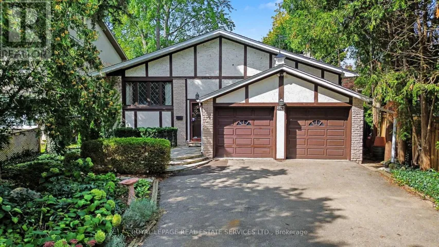 1577 THOMPSON STREET, Mississauga (Erindale), Ontario L5C1B4