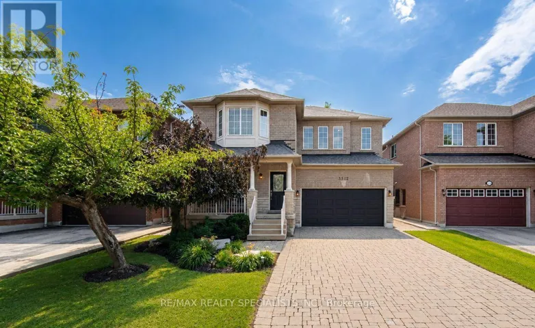 3512 POSITANO PLACE, Mississauga (Churchill Meadows), Ontario L5M6Y9