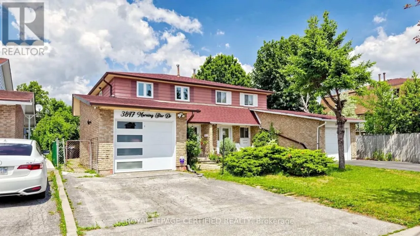 3847 MORNING STAR DRIVE, Mississauga (Malton), Ontario L4T3K2
