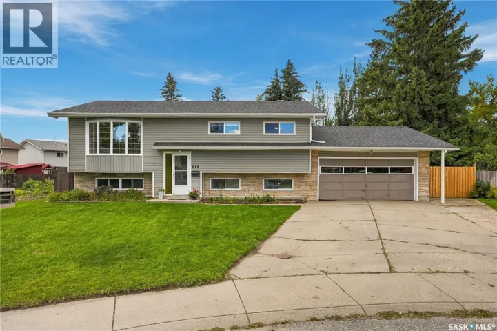 618 Priel COURT, Saskatoon, Saskatchewan S7M4K6