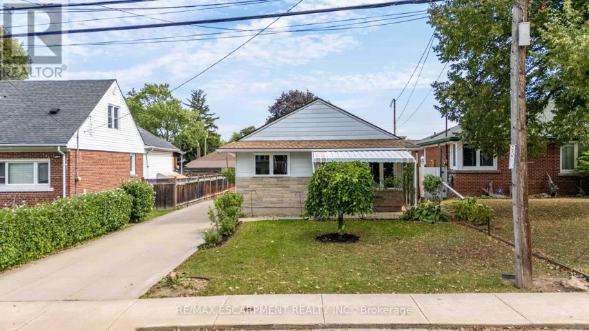 215 ROSEDALE AVENUE, Hamilton (Rosedale), Ontario L8K4N6