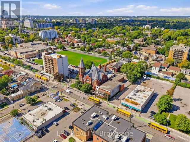 482 DUNDAS STREET, London East (East F), Ontario N6B1W6