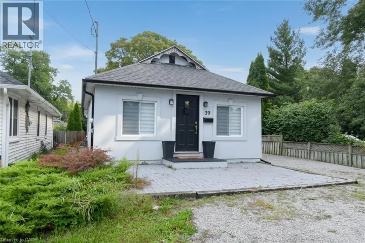 10 GRAHAM Street, St. Catharines, Ontario L2N5L2