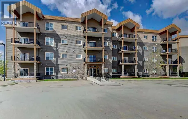 406, 9221 Lakeland Drive, Grande Prairie, Alberta T8X0B8
