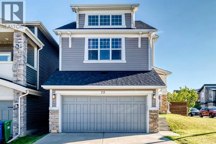 75 Sage Bluff View NW, Calgary, Alberta T3R0X5