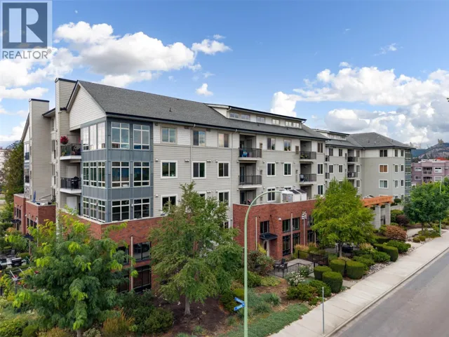 2142 Vasile Road Unit# #409, Kelowna, British Columbia V1Y6H5