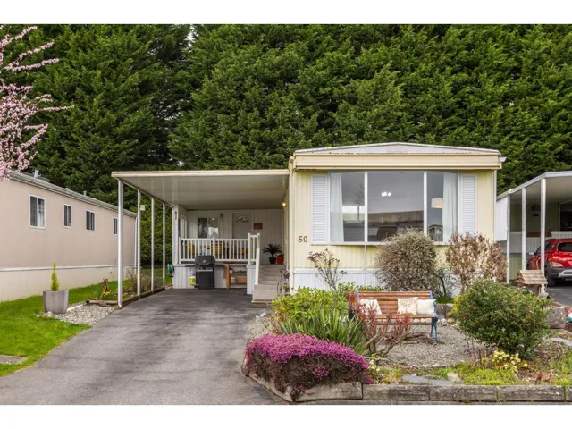 50 15875 20 AVENUE, Surrey, British Columbia V4A2B1