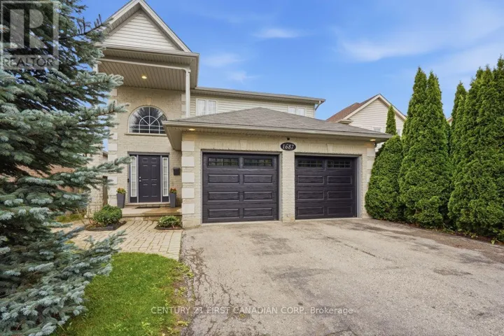 1687 CORONATION DRIVE, London North (North E), Ontario N6G5N7