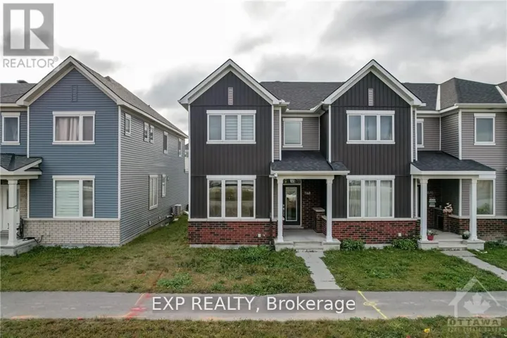 1156 CHAPMAN MILLS DRIVE, Ottawa, Ontario K2J6T6