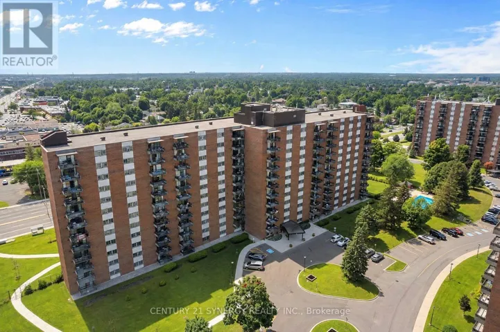 309 - 1465 BASELINE ROAD, Ottawa, Ontario K2C3L9