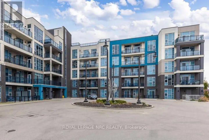 412 - 10 CONCORD PLACE, Grimsby (Grimsby Beach), Ontario L3M0G6