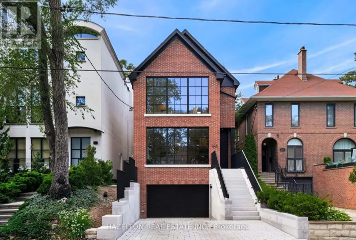 228 GLEN ROAD, Toronto (Rosedale-Moore Park), Ontario M4W2X3