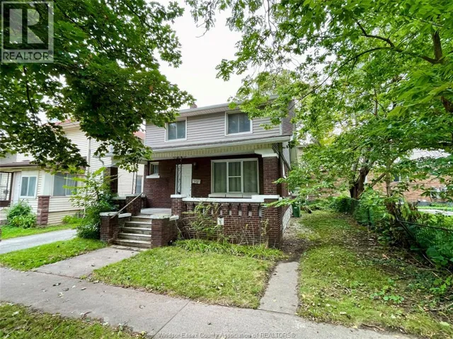 258 Detroit, Windsor, Ontario N9C2P3