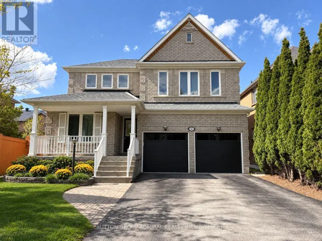 66 TUSCANA BOULEVARD, Vaughan (Patterson), Ontario L4K5J5